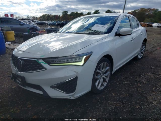 2019 ACURA ILX 19UDE2F33KA011248 Photo 1