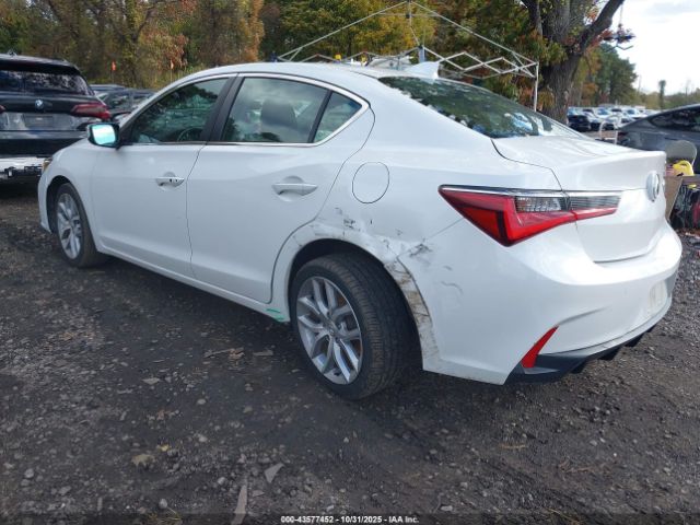 2019 ACURA ILX 19UDE2F33KA011248 Photo 2