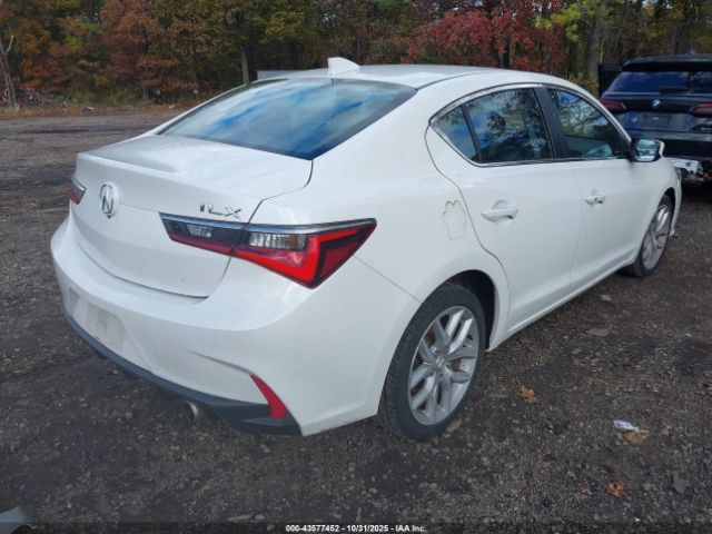 2019 ACURA ILX 19UDE2F33KA011248 Photo 3