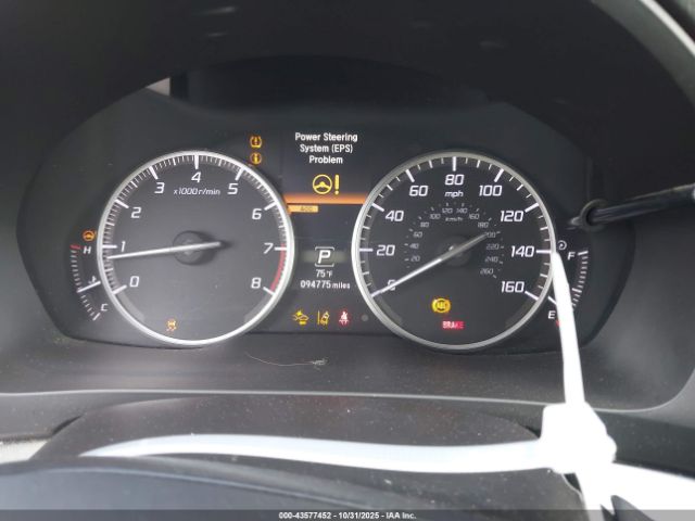 2019 ACURA ILX 19UDE2F33KA011248 Photo 6