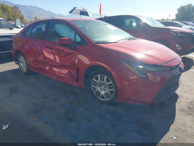 2020 TOYOTA COROLLA 5YFEPRAE3LP117176