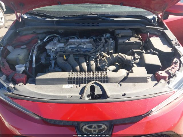 2020 TOYOTA COROLLA 5YFEPRAE3LP117176 Photo 9