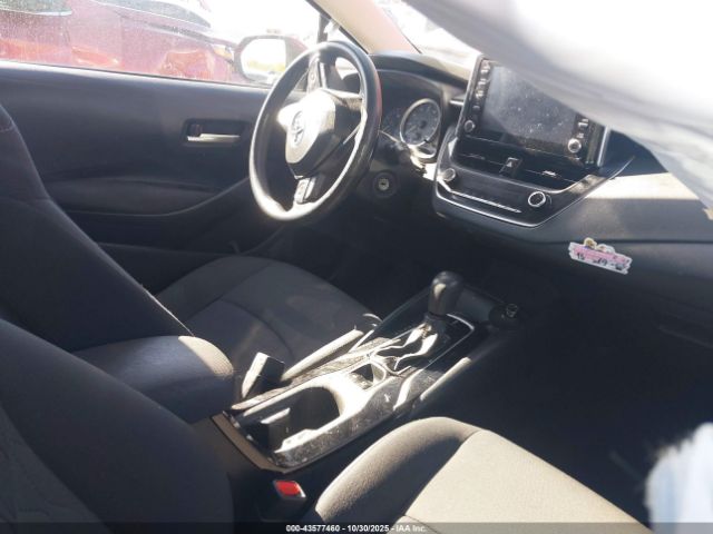 2020 TOYOTA COROLLA 5YFEPRAE3LP117176 Photo 4