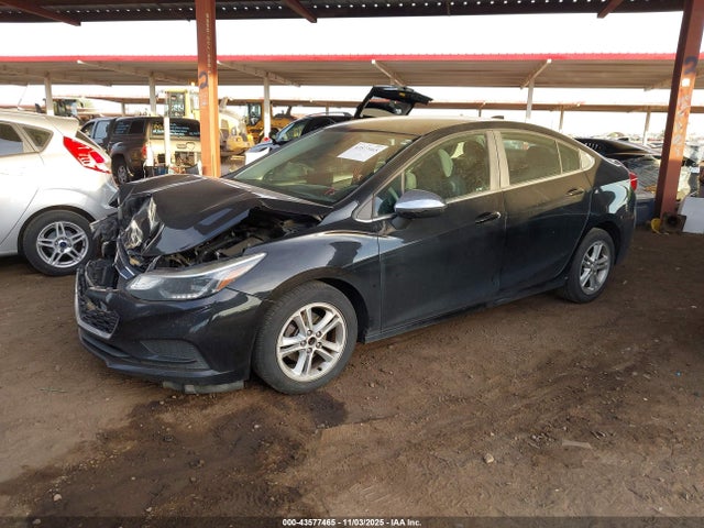 1G1BE5SM4H7101853 Chevrolet Cruze Lt Auto
