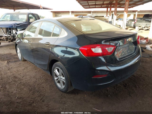 1G1BE5SM4H7101853 Chevrolet Cruze Lt Auto