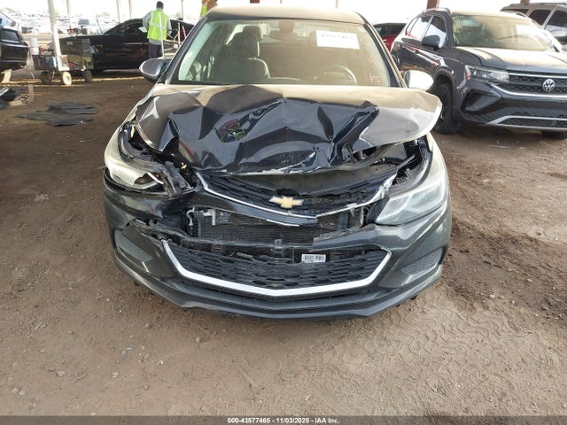 1G1BE5SM4H7101853 Chevrolet Cruze Lt Auto