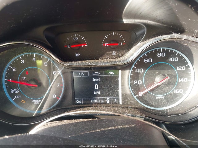 1G1BE5SM4H7101853 Chevrolet Cruze Lt Auto
