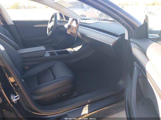 2022 TESLA MODEL 3 5YJ3E1EB8NF243448 Photo 4