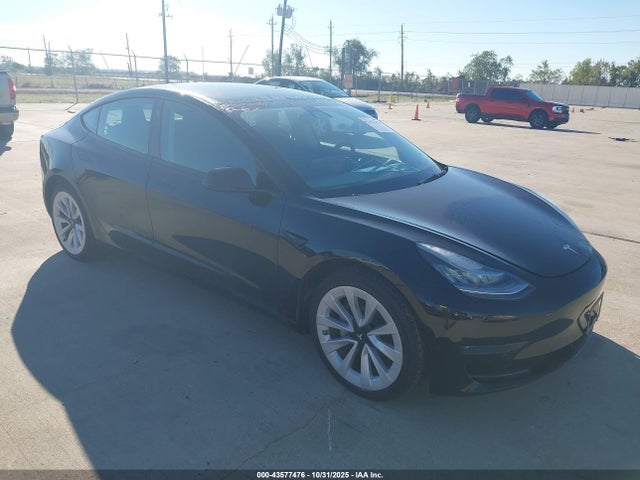 2022 TESLA MODEL 3 5YJ3E1EB8NF243448 Photo 5