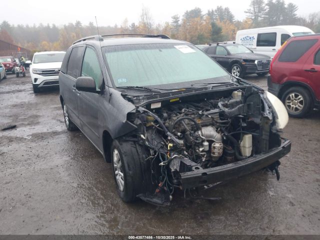 2007 TOYOTA SIENNA 5TDZK23CX7S047157