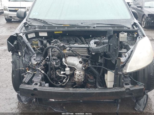2007 TOYOTA SIENNA 5TDZK23CX7S047157 Photo 9