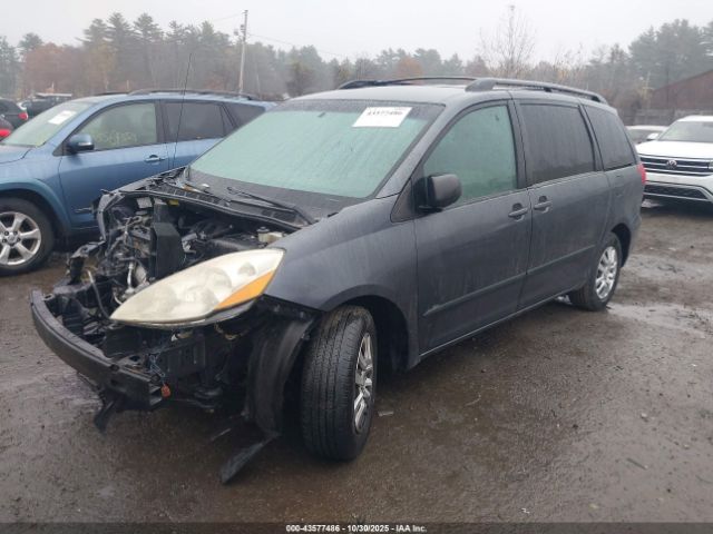 2007 TOYOTA SIENNA 5TDZK23CX7S047157 Photo 1