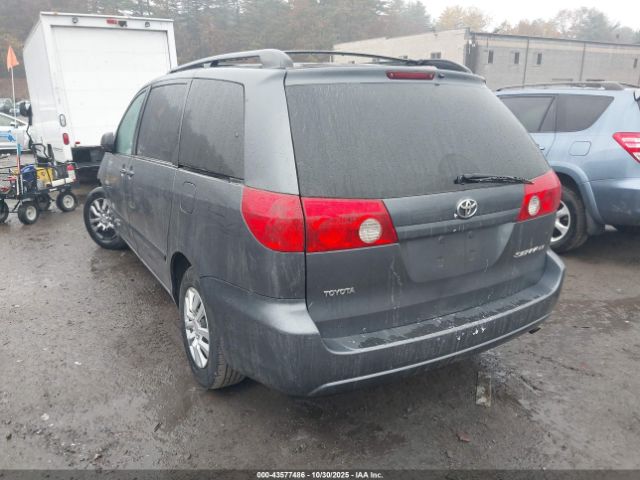 2007 TOYOTA SIENNA 5TDZK23CX7S047157 Photo 2