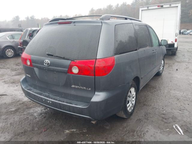 2007 TOYOTA SIENNA 5TDZK23CX7S047157 Photo 3