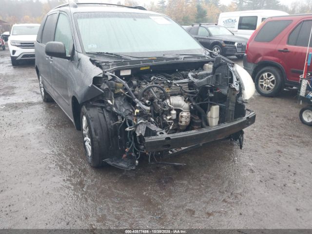 2007 TOYOTA SIENNA 5TDZK23CX7S047157 Photo 5