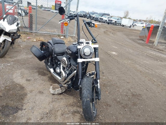 2019 HARLEY-DAVIDSON FLSB 1HD1YMJ23KB064253