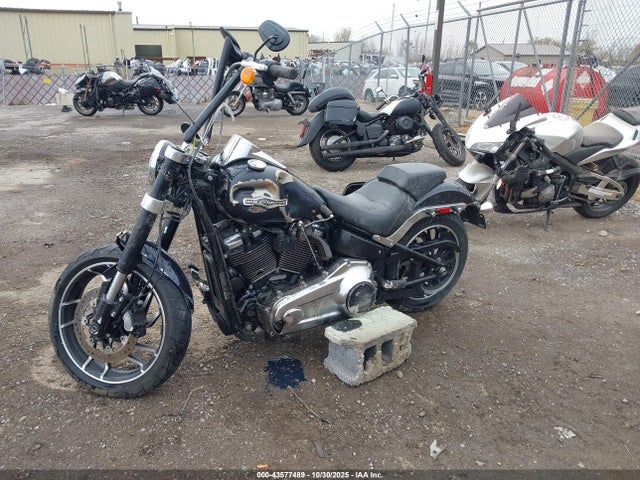 2019 HARLEY-DAVIDSON FLSB 1HD1YMJ23KB064253 Photo 1