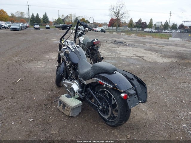 2019 HARLEY-DAVIDSON FLSB 1HD1YMJ23KB064253 Photo 2