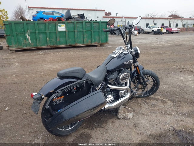2019 HARLEY-DAVIDSON FLSB 1HD1YMJ23KB064253 Photo 3
