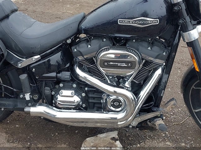 2019 HARLEY-DAVIDSON FLSB 1HD1YMJ23KB064253 Photo 7