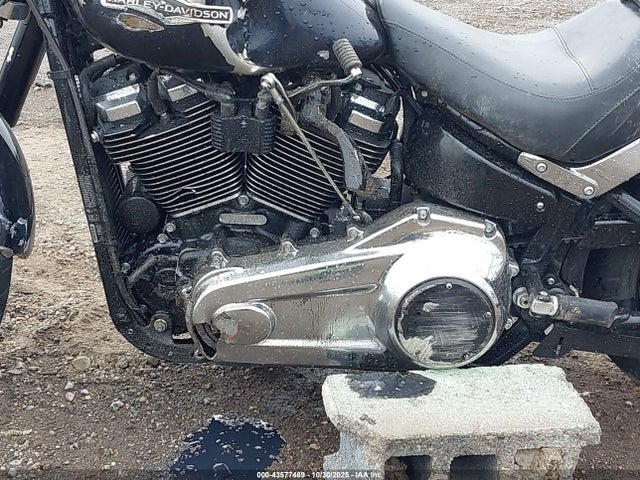 2019 HARLEY-DAVIDSON FLSB 1HD1YMJ23KB064253 Photo 8