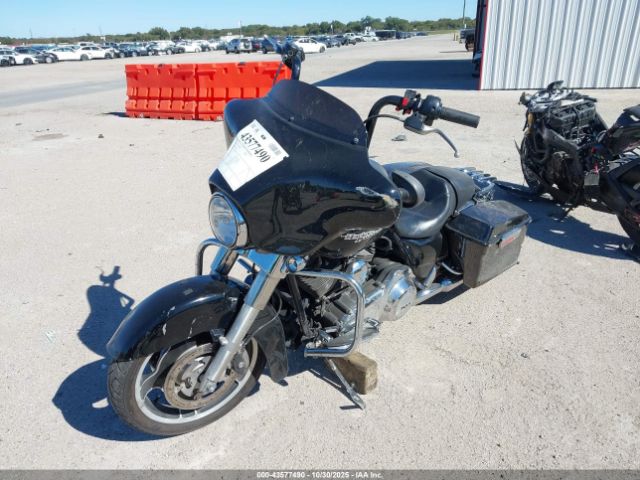 2013 HARLEY-DAVIDSON FLHX 1HD1KBM13DB639995 Photo 1