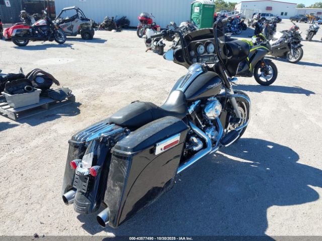 2013 HARLEY-DAVIDSON FLHX 1HD1KBM13DB639995 Photo 3