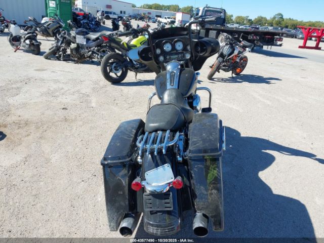 2013 HARLEY-DAVIDSON FLHX 1HD1KBM13DB639995 Photo 5