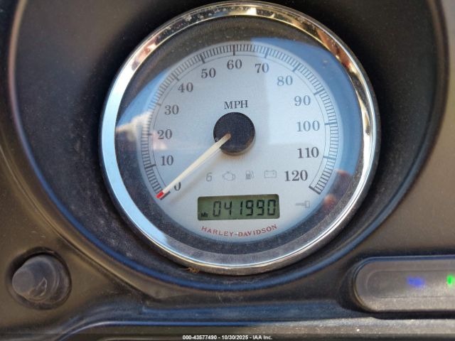 2013 HARLEY-DAVIDSON FLHX 1HD1KBM13DB639995 Photo 6