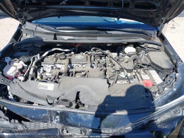 2024 TOYOTA COROLLA JTDBCMFE3R3034942 Photo 9
