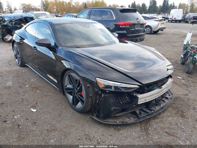 2022 AUDI RS E-TRON GT WAUAHBFW0N7900817