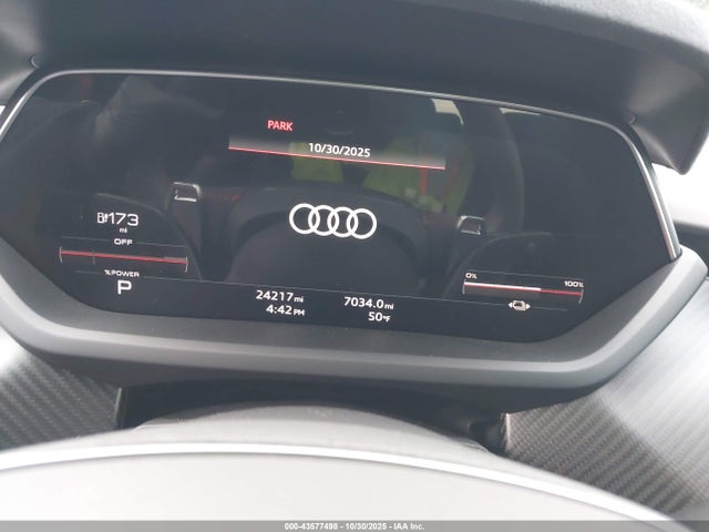 2022 AUDI RS E-TRON GT WAUAHBFW0N7900817 Photo 6