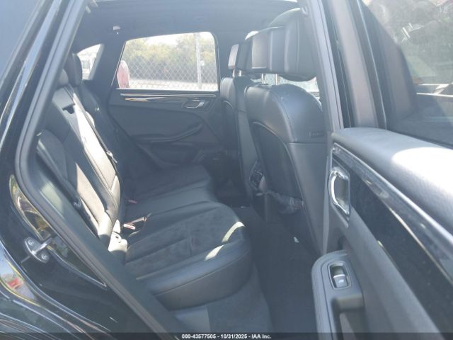 2016 PORSCHE MACAN WP1AB2A53GLB42001 Photo 7