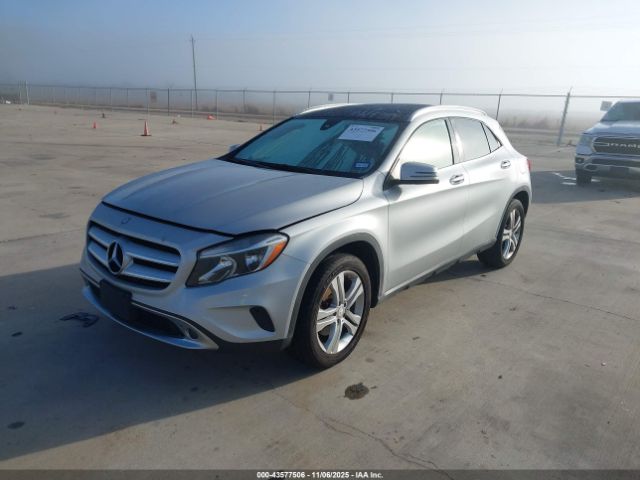 2016 MERCEDES-BENZ GLA 250 WDCTG4EB8GJ230331 Photo 1