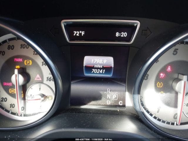 2016 MERCEDES-BENZ GLA 250 WDCTG4EB8GJ230331 Photo 6