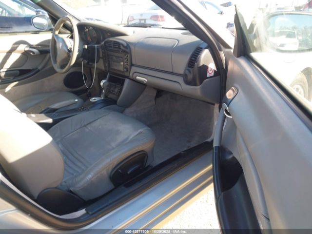 2003 PORSCHE BOXSTER WP0CA29863U621657 Photo 4