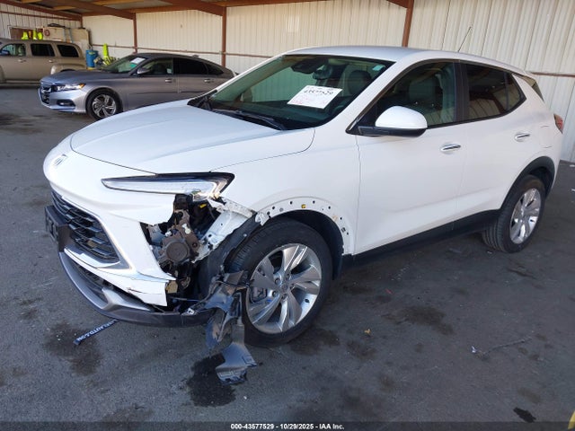 43577529 :رقم المزاد ، KL4AMCSL4RB096275 vin ، 2024 Buick Encore Gx Preferred Awd مزاد بيع