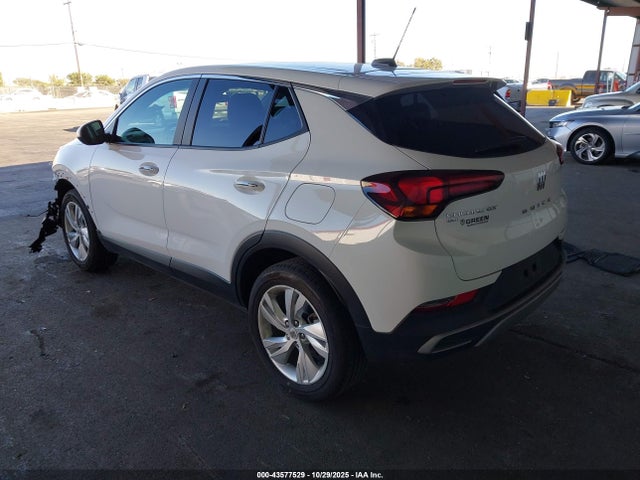 43577529 :رقم المزاد ، KL4AMCSL4RB096275 vin ، 2024 Buick Encore Gx Preferred Awd مزاد بيع
