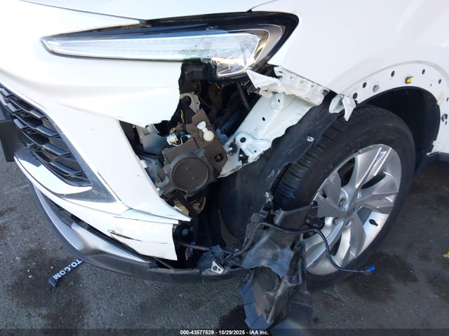 43577529 :رقم المزاد ، KL4AMCSL4RB096275 vin ، 2024 Buick Encore Gx Preferred Awd مزاد بيع