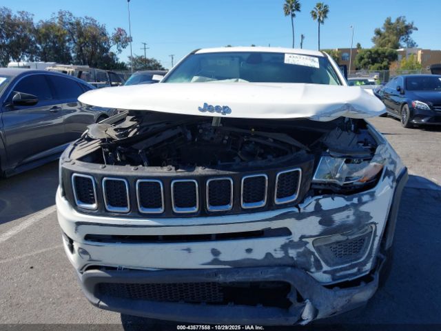 2019 JEEP COMPASS 3C4NJCAB0KT737208 Photo 5