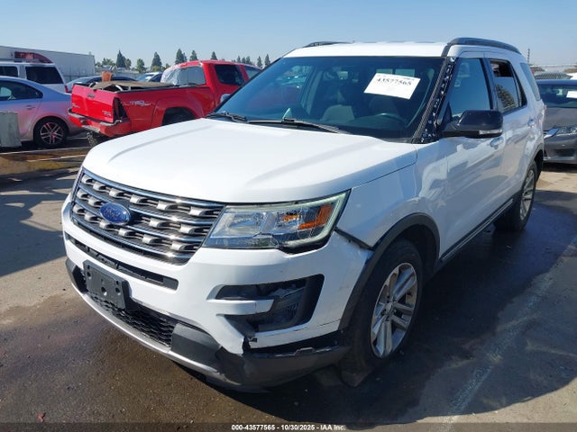 1FM5K7D87HGD03865 Ford EXPLORER XLT