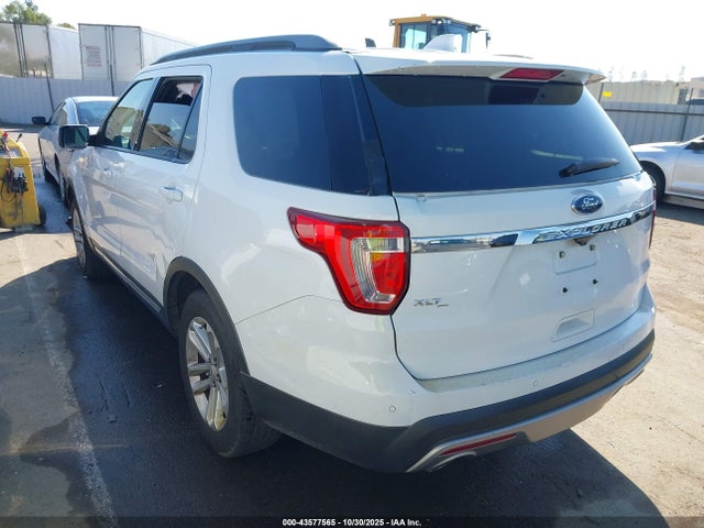 1FM5K7D87HGD03865 Ford EXPLORER XLT