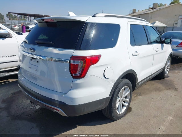 1FM5K7D87HGD03865 Ford EXPLORER XLT