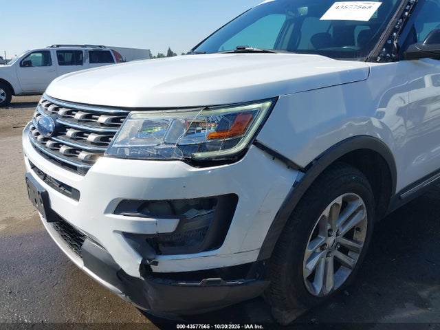 1FM5K7D87HGD03865 Ford EXPLORER XLT