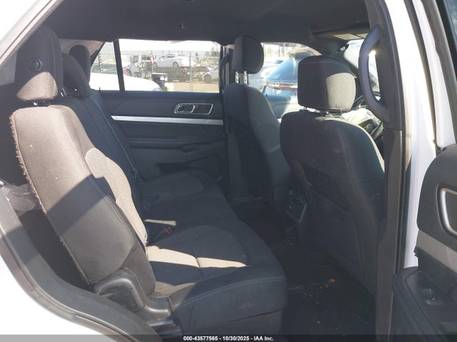 1FM5K7D87HGD03865 Ford EXPLORER XLT