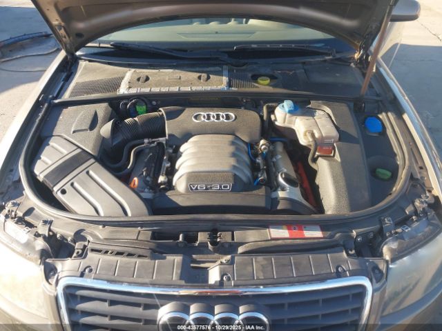 2003 AUDI A4 WAUAT48H73K018353 Photo 9