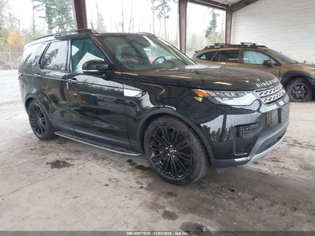 2018 LAND ROVER DISCOVERY SALRT2RV7JA059205