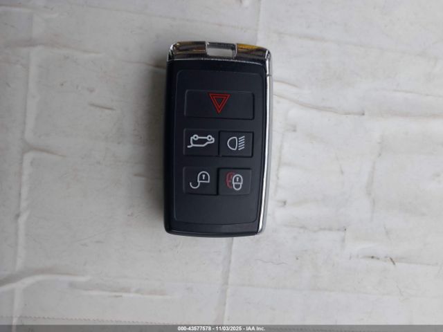 2018 LAND ROVER DISCOVERY SALRT2RV7JA059205 Photo 10