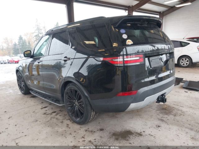 2018 LAND ROVER DISCOVERY SALRT2RV7JA059205 Photo 2