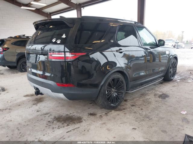 2018 LAND ROVER DISCOVERY SALRT2RV7JA059205 Photo 3